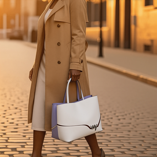 DUAL WORK TOTE